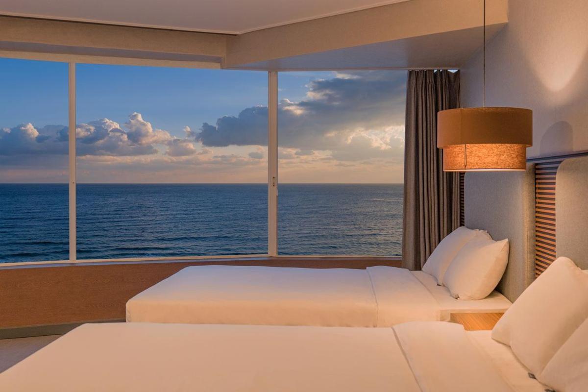 El Hotel Yangyang Eksteriør bilde