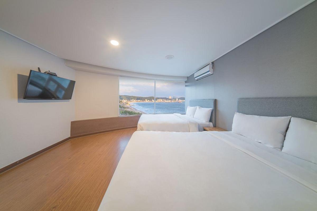 El Hotel Yangyang Eksteriør bilde