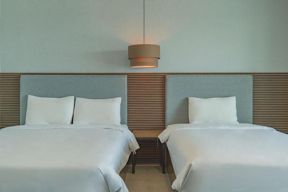 El Hotel Yangyang Eksteriør bilde
