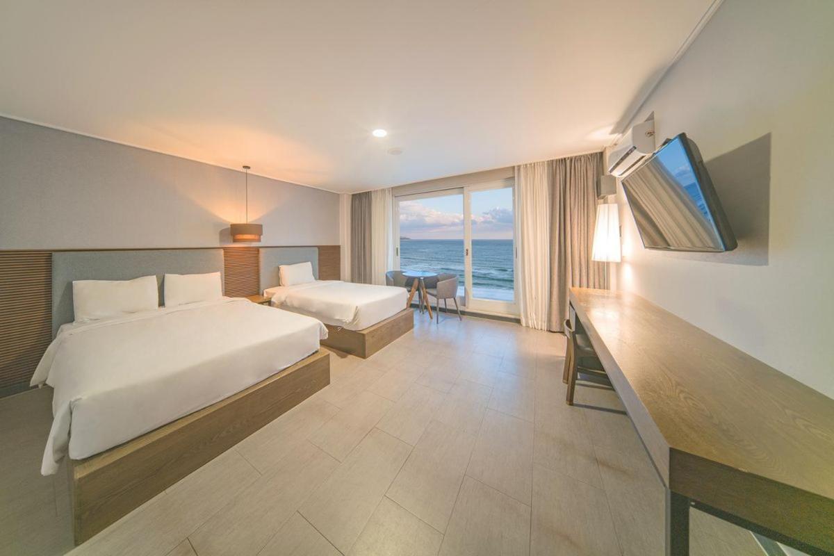 El Hotel Yangyang Eksteriør bilde