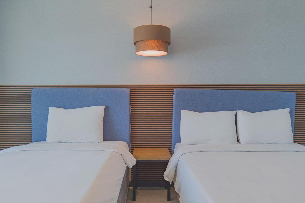 El Hotel Yangyang Eksteriør bilde