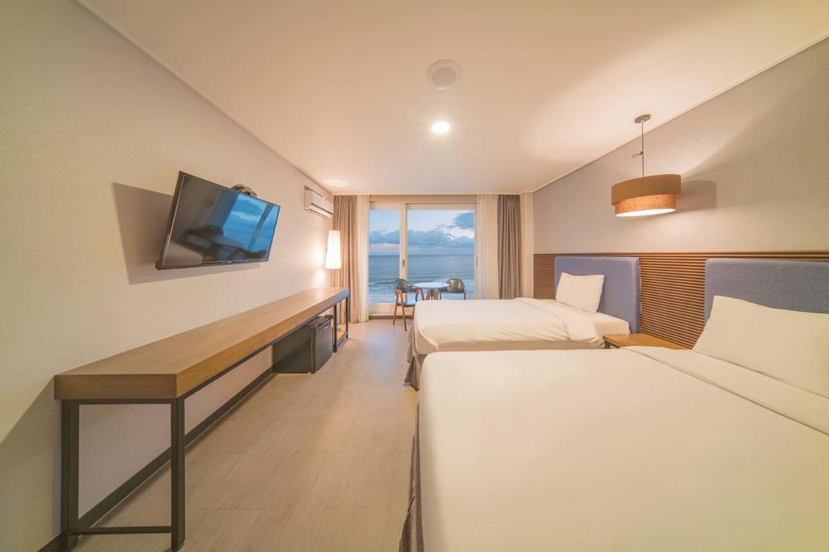 El Hotel Yangyang Eksteriør bilde