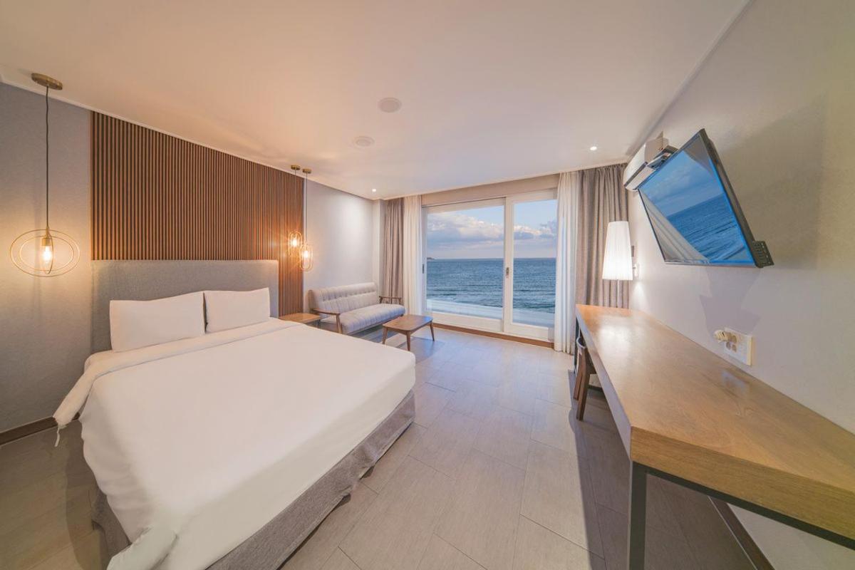 El Hotel Yangyang Eksteriør bilde