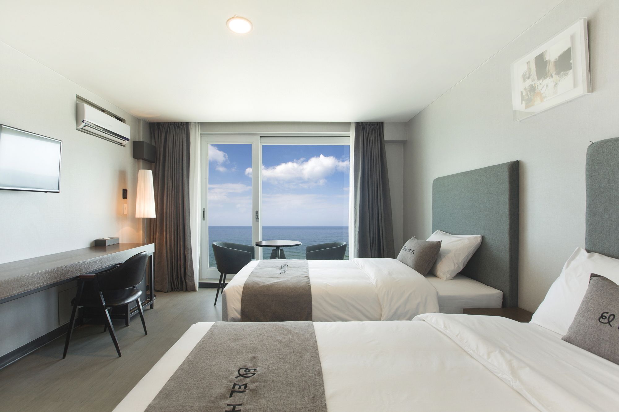 El Hotel Yangyang Eksteriør bilde