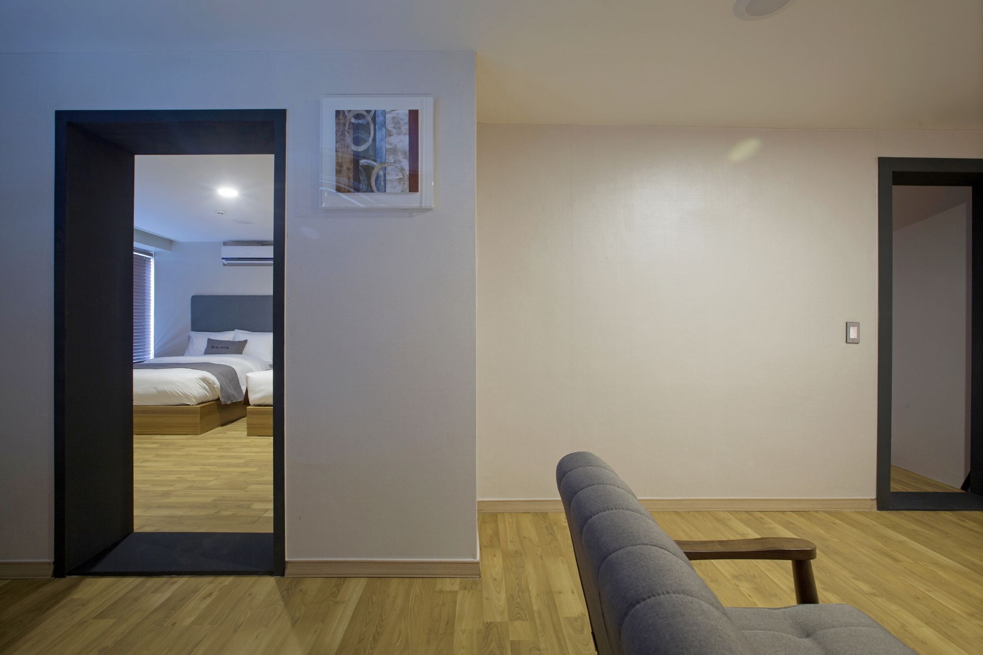 El Hotel Yangyang Eksteriør bilde
