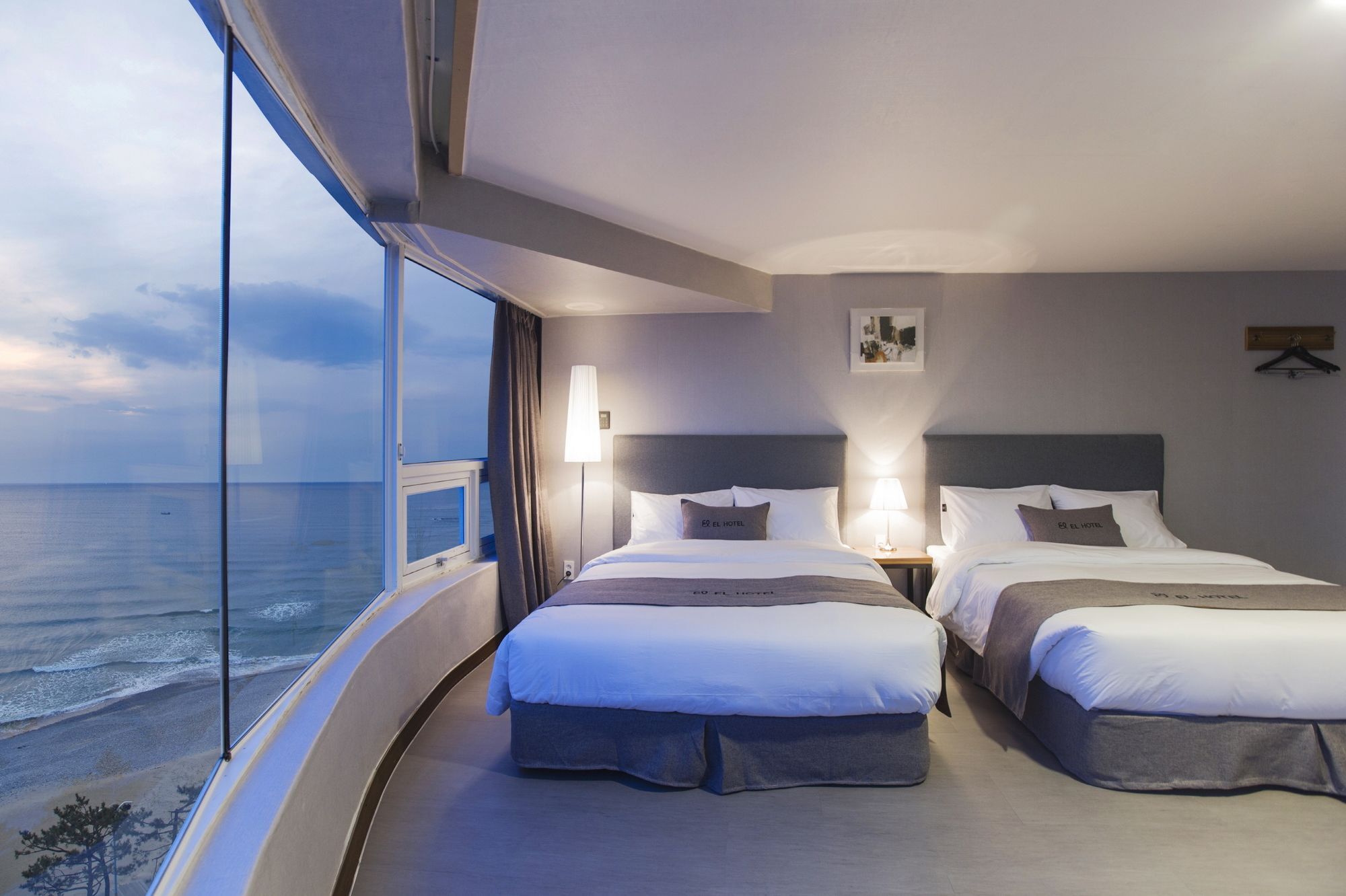 El Hotel Yangyang Eksteriør bilde